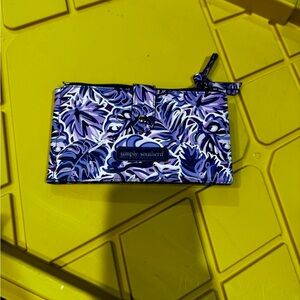 Simply Southern Purple Floral Wallet